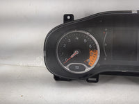 2015-2017 Jeep Renegade Instrument Cluster Speedometer Gauges P/N:503003170518 735625927 Miles: Fits Fits 2015 2016 2017 OEM