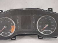 2015-2017 Jeep Renegade Instrument Cluster Speedometer Gauges P/N:503003170518 735625927 Miles: Fits Fits 2015 2016 2017 OEM