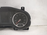 2015-2017 Jeep Renegade Instrument Cluster Speedometer Gauges P/N:503003170518 735625927 Miles: Fits Fits 2015 2016 2017 OEM