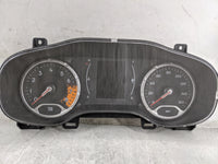 2015-2017 Jeep Renegade Instrument Cluster Speedometer Gauges P/N:503003170518 735625927 Miles:77K Fits Fits 2015 2016 2017 