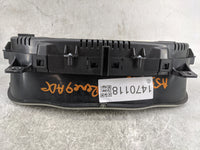 2015-2017 Jeep Renegade Instrument Cluster Speedometer Gauges P/N:503003170518 735625927 Miles:77K Fits Fits 2015 2016 2017 
