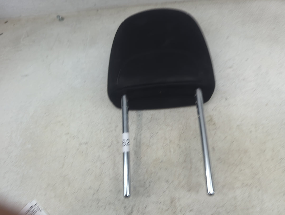 2016 Jeep Renegade Headrest Head Rest Front Driver Seat Black - Oemusedautoparts1.com