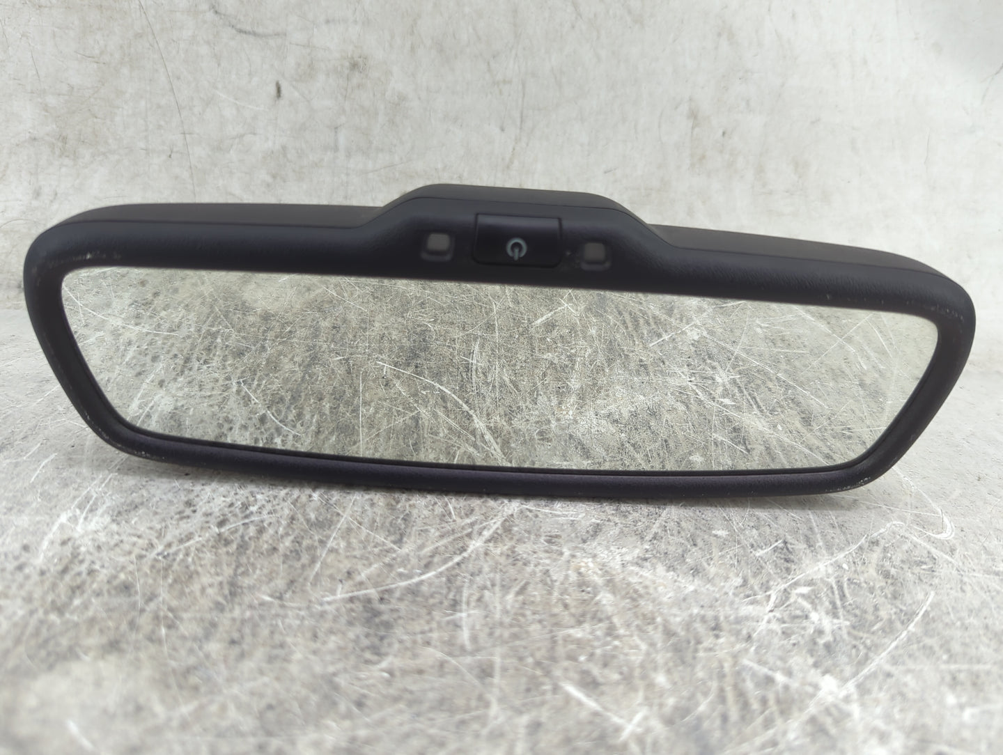 2015-2022 Jeep Renegade Interior Rear View Mirror Replacement OEM P/N:038303 GNTX-530 Fits OEM Used Auto Parts - Oemusedauto