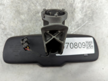 2015-2022 Jeep Renegade Interior Rear View Mirror Replacement OEM P/N:038303 GNTX-530 Fits OEM Used Auto Parts