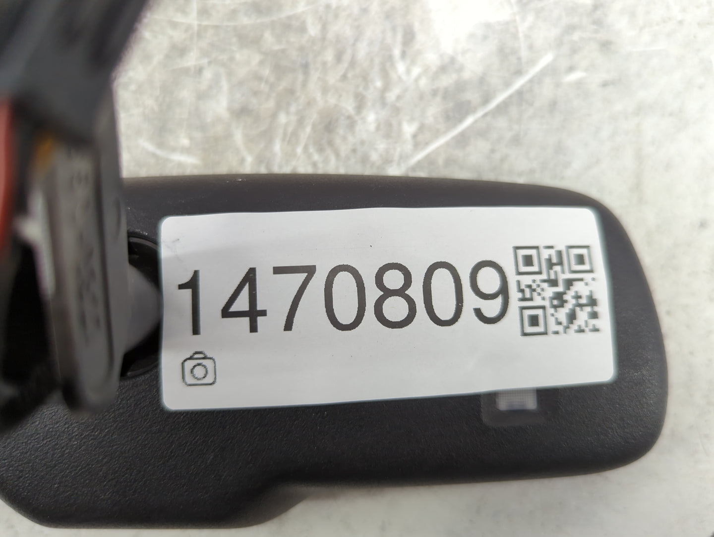 2015-2022 Jeep Renegade Interior Rear View Mirror Replacement OEM P/N:038303 GNTX-530 Fits OEM Used Auto Parts - Oemusedauto