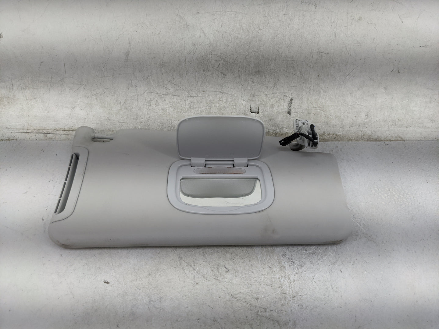 2015-2022 Jeep Renegade Sun Visor Shade Replacement Passenger Right Mirror Fits Fits 2015 2016 2017 2018 2019 2020 2021 2022