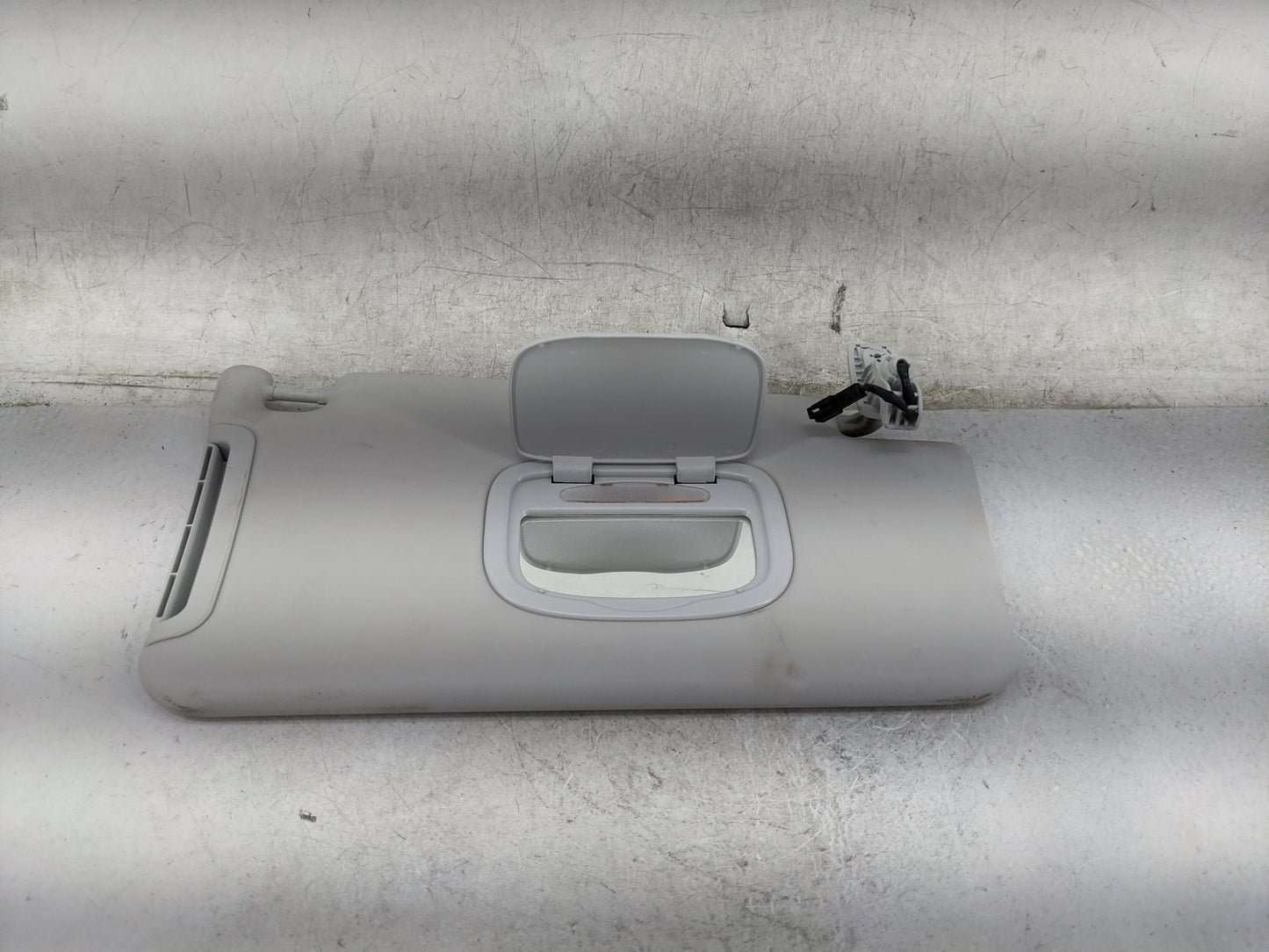 2015-2022 Jeep Renegade Sun Visor Shade Replacement Passenger Right Mirror Fits Fits 2015 2016 2017 2018 2019 2020 2021 2022