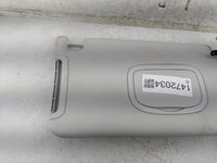 2015-2022 Jeep Renegade Sun Visor Shade Replacement Passenger Right Mirror Fits Fits 2015 2016 2017 2018 2019 2020 2021 2022