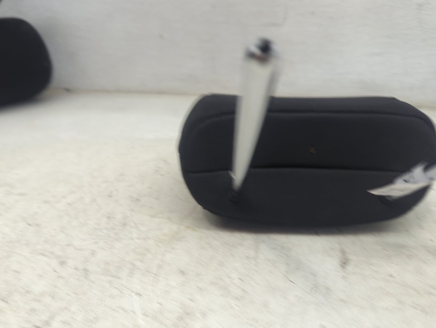 2016 Jeep Renegade Headrest Head Rest Rear Seat Fits OEM Used Auto Parts - Oemusedautoparts1.com