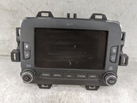 2015-2017 Jeep Renegade Radio AM FM Cd Player Receiver Replacement P/N:QNG-8E2811 T00BE1790505280 Fits Fits 2015 2016 2017 O