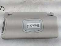 2015-2022 Jeep Renegade Sun Visor Shade Replacement Passenger Right Mirror Fits Fits 2015 2016 2017 2018 2019 2020 2021 2022