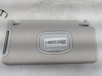 compare product 2015-2022 Jeep Renegade Sun Visor Shade Replacement Passenger Right Mirror Fits Fits 2015 2016 2017 2018 2019 2020 2021 2022 OEM Used Auto Parts