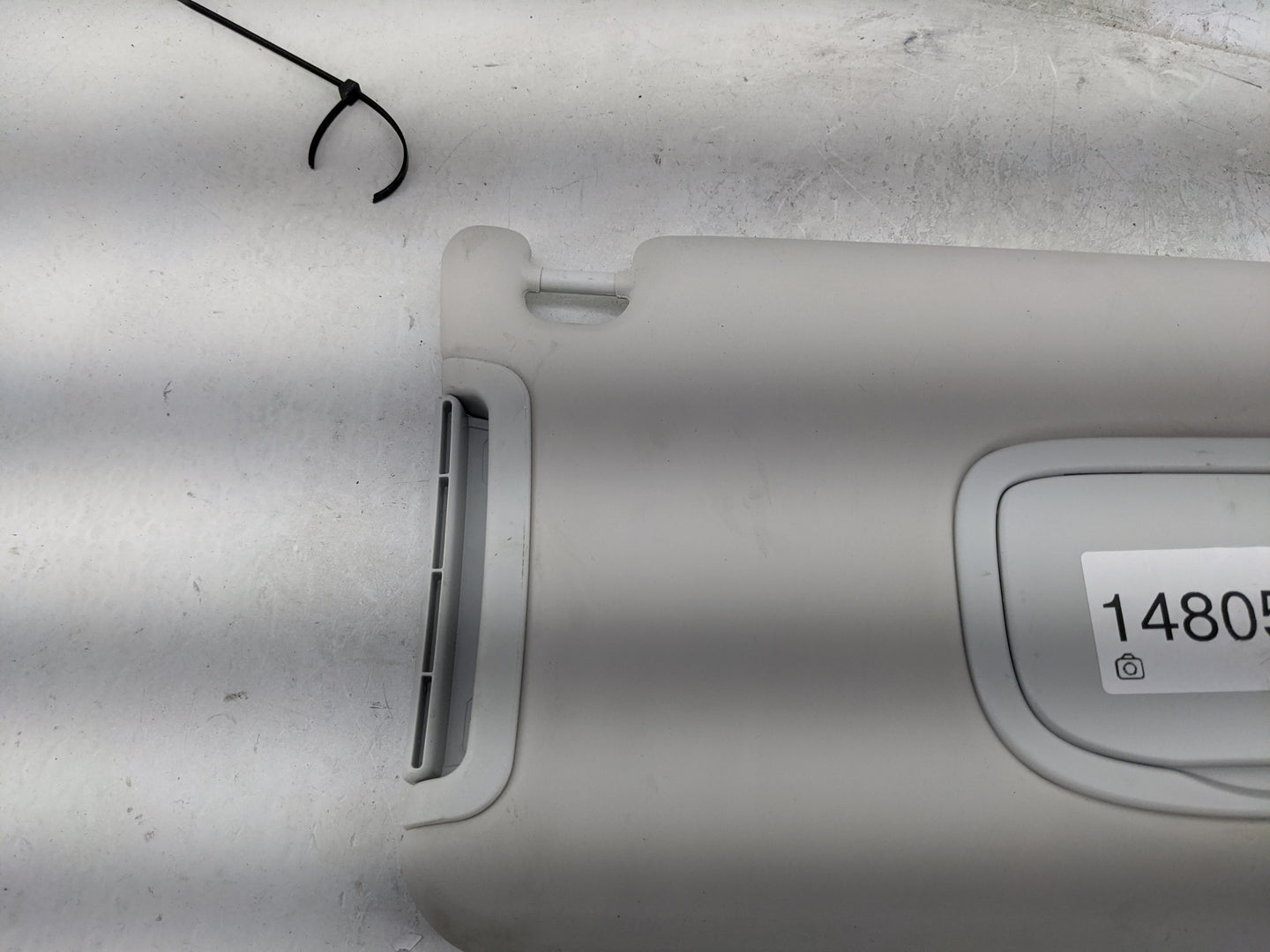2015-2022 Jeep Renegade Sun Visor Shade Replacement Passenger Right Mirror Fits Fits 2015 2016 2017 2018 2019 2020 2021 2022