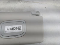 2015-2022 Jeep Renegade Sun Visor Shade Replacement Passenger Right Mirror Fits Fits 2015 2016 2017 2018 2019 2020 2021 2022