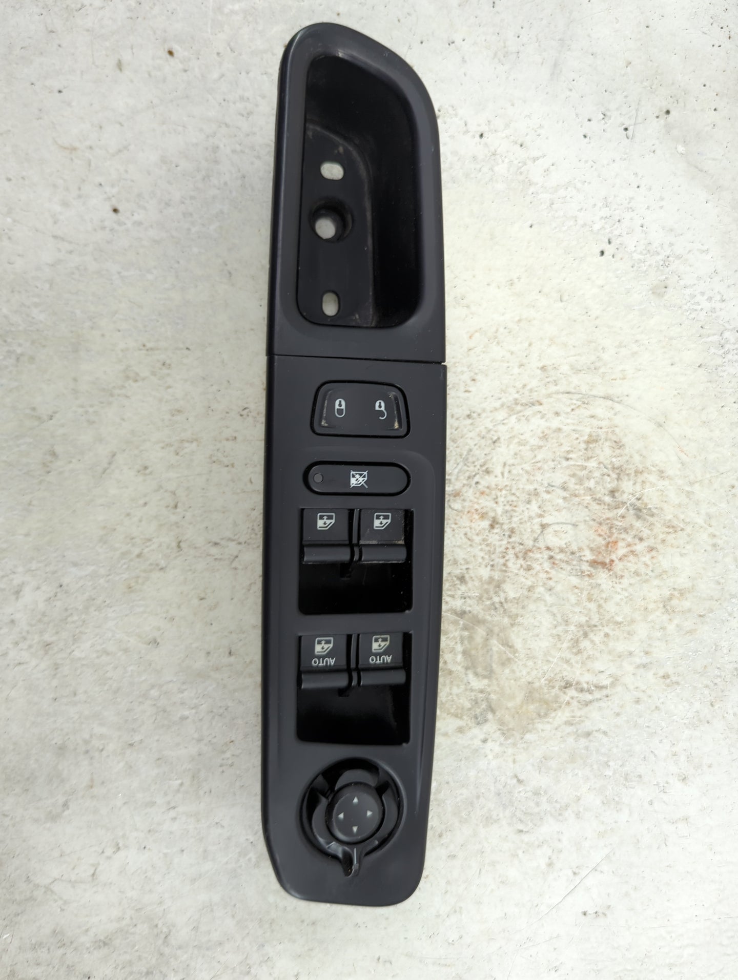 2015-2022 Jeep Renegade Master Power Window Switch Replacement Driver Side Left P/N:07356039720 30170859 Fits OEM Used Auto 