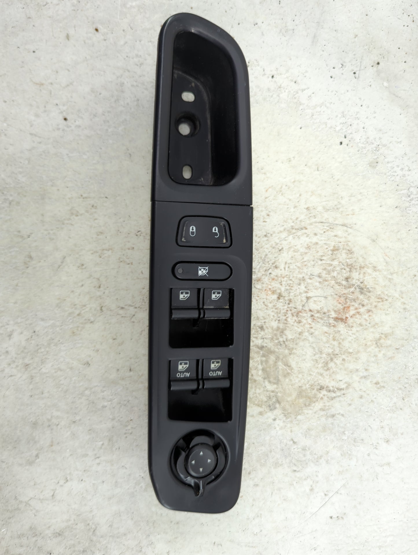 2015-2022 Jeep Renegade Master Power Window Switch Replacement Driver Side Left P/N:07356039720 30170859 Fits OEM Used Auto 