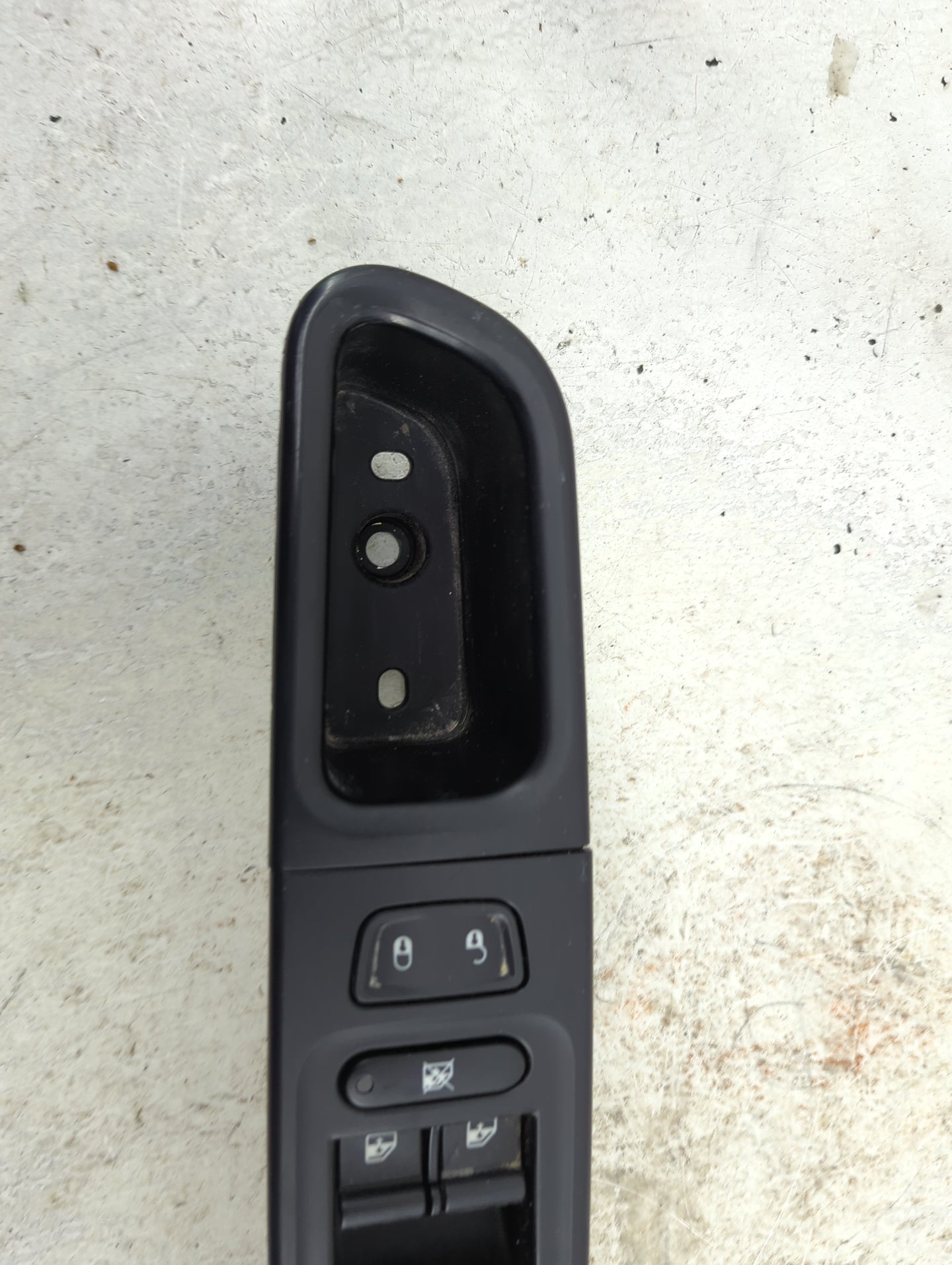 2015-2022 Jeep Renegade Master Power Window Switch Replacement Driver Side Left P/N:07356039720 30170859 Fits OEM Used Auto 