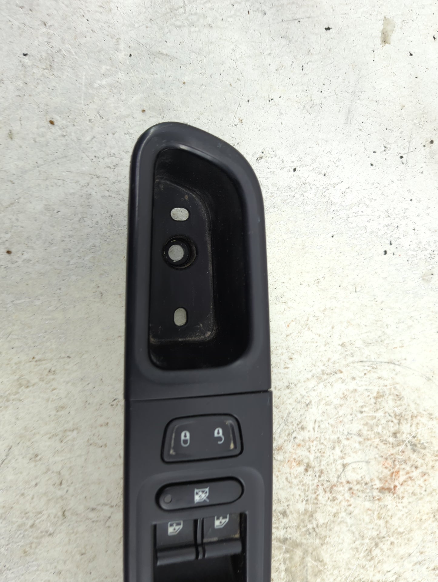 2015-2022 Jeep Renegade Master Power Window Switch Replacement Driver Side Left P/N:07356039720 30170859 Fits OEM Used Auto 
