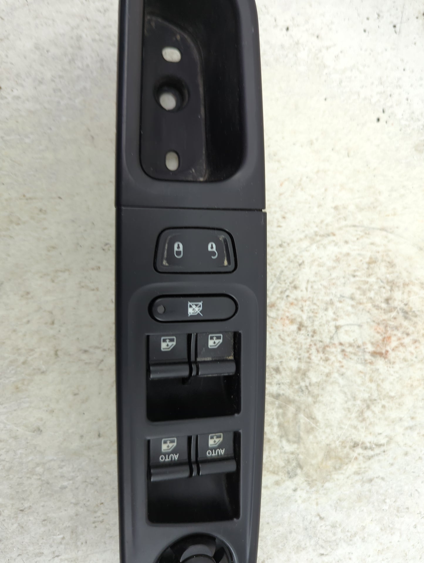 2015-2022 Jeep Renegade Master Power Window Switch Replacement Driver Side Left P/N:07356039720 30170859 Fits OEM Used Auto 