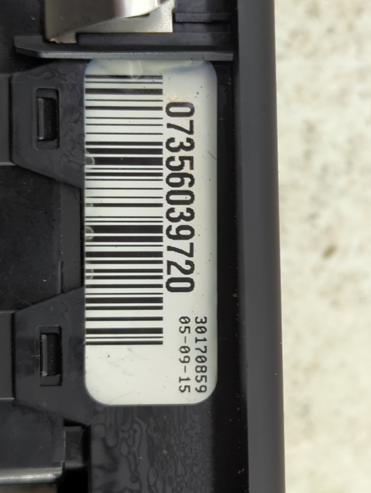 2015-2022 Jeep Renegade Master Power Window Switch Replacement Driver Side Left P/N:07356039720 30170859 Fits OEM Used Auto 