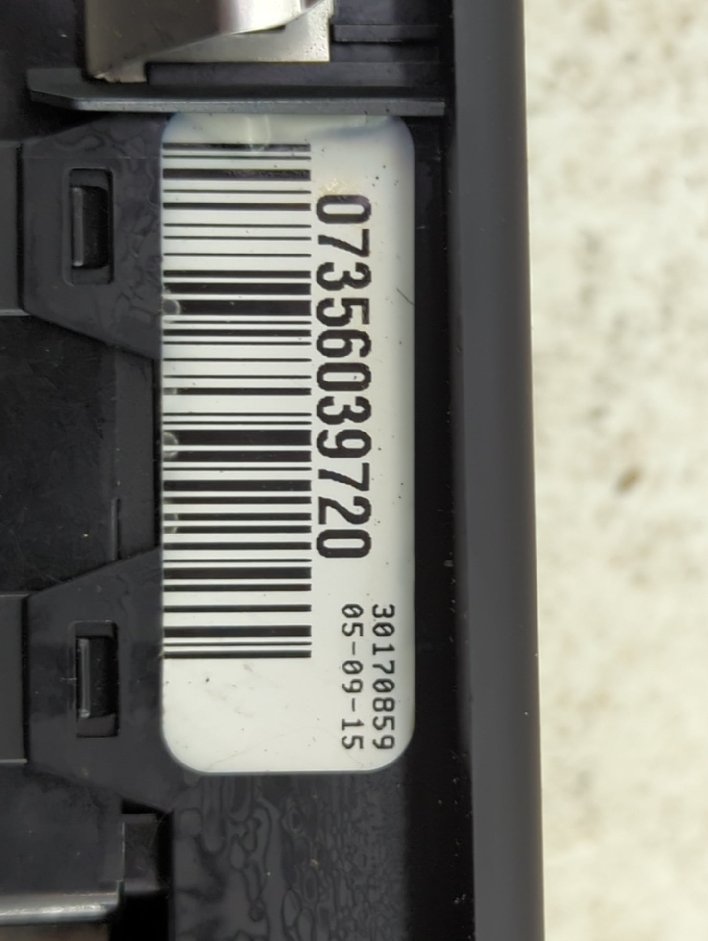 2015-2022 Jeep Renegade Master Power Window Switch Replacement Driver Side Left P/N:07356039720 30170859 Fits OEM Used Auto 