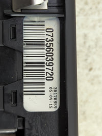 2015-2022 Jeep Renegade Master Power Window Switch Replacement Driver Side Left P/N:07356039720 30170859 Fits OEM Used Auto 