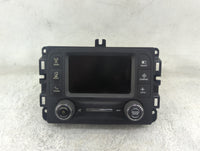 2015-2017 Jeep Renegade Radio AM FM Cd Player Receiver Replacement P/N:A2C38925100000032434 07356372860 Fits Fits 2015 2016 
