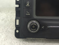 2015-2017 Jeep Renegade Radio AM FM Cd Player Receiver Replacement P/N:A2C38925100000032434 07356372860 Fits Fits 2015 2016 