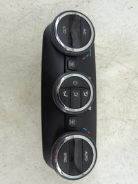 2015-2016 Jeep Renegade Climate Control Module Temperature AC/Heater Replacement P/N:07356461050 8387422 Fits Fits 2015 2016