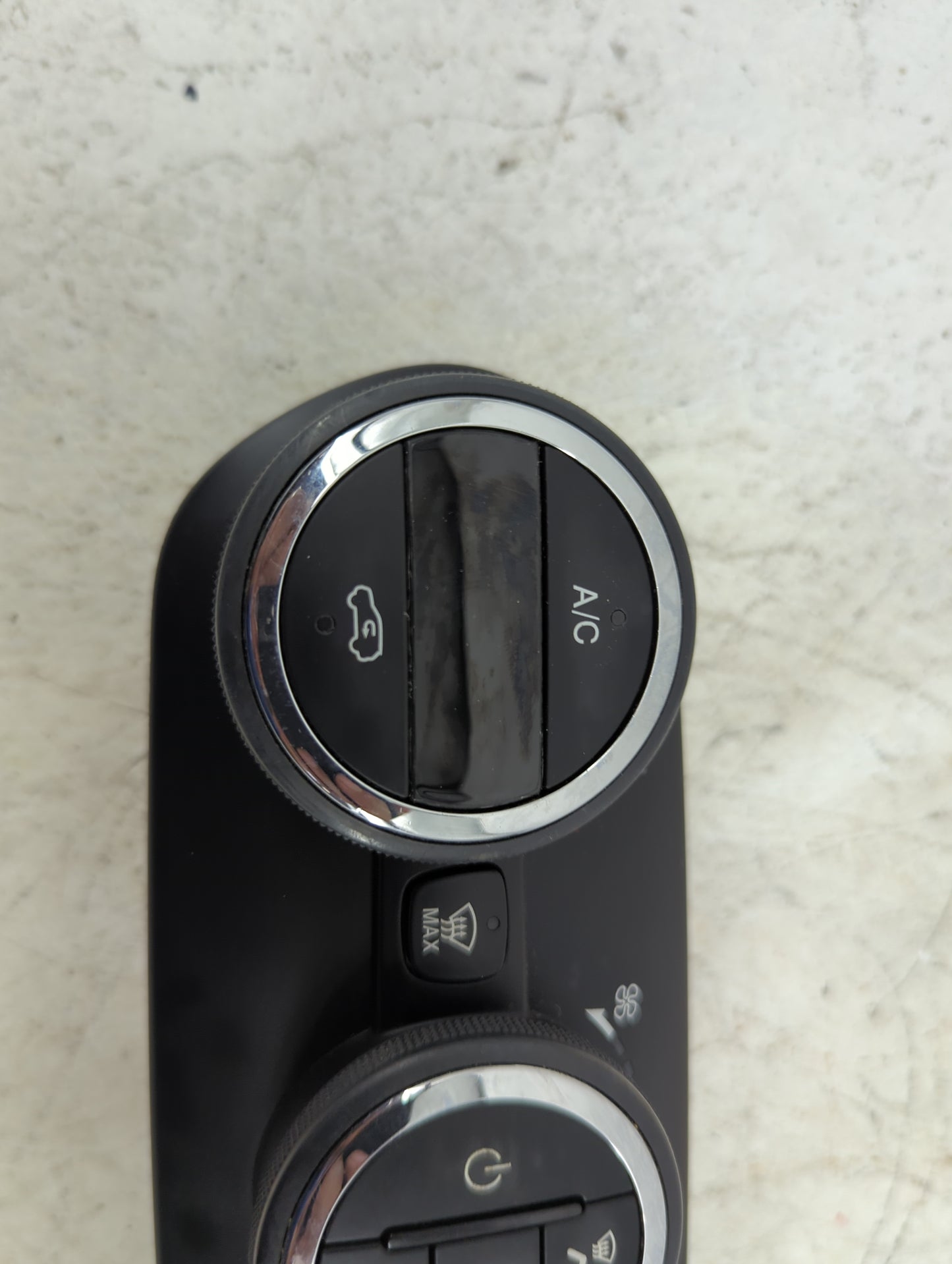 2015-2016 Jeep Renegade Climate Control Module Temperature AC/Heater Replacement P/N:07356461050 8387422 Fits Fits 2015 2016