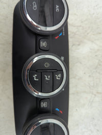 2015-2016 Jeep Renegade Climate Control Module Temperature AC/Heater Replacement P/N:07356461050 8387422 Fits Fits 2015 2016