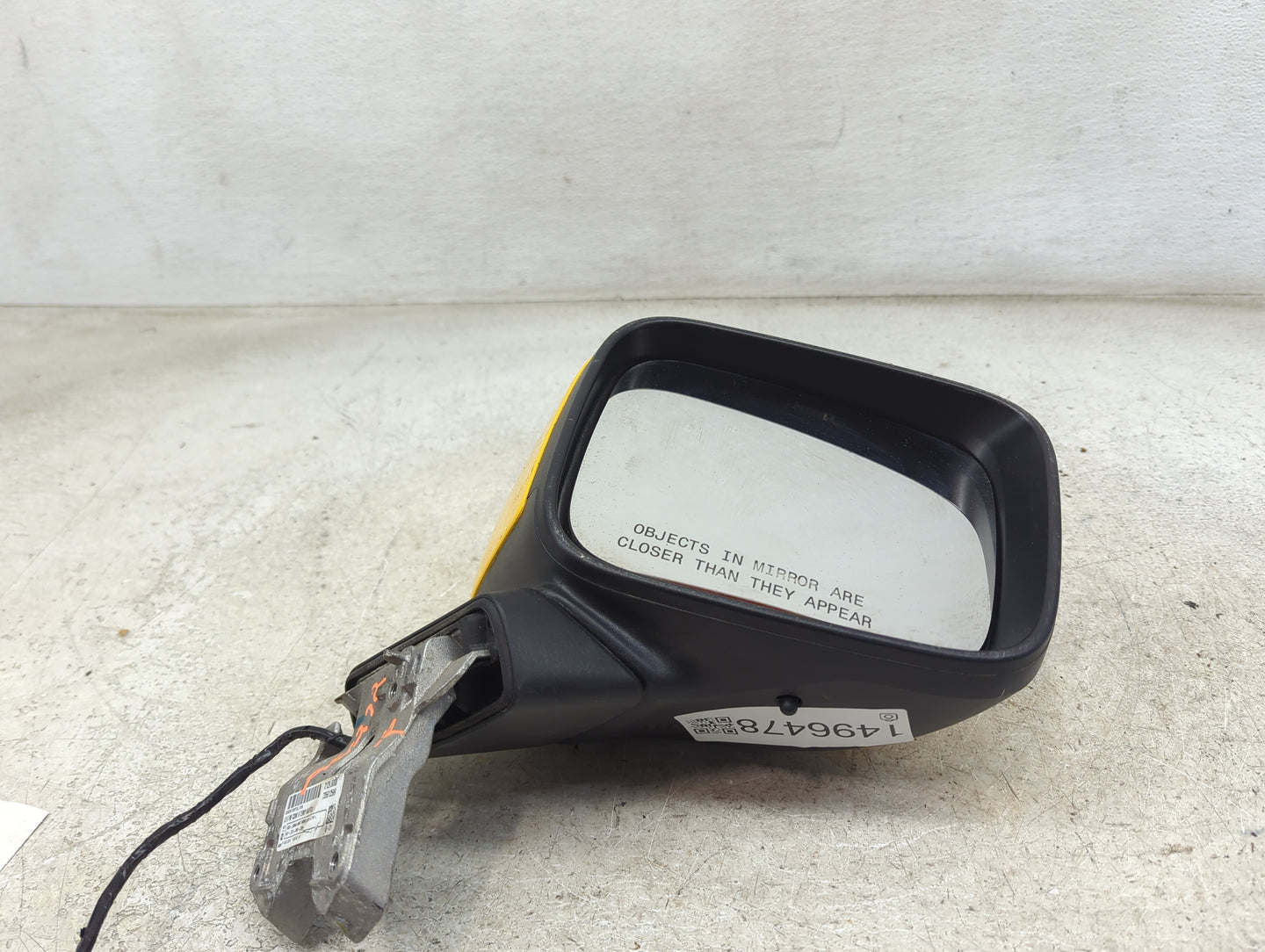 2015-2021 Jeep Renegade Passenger Side View Mirror - Right Door Mirror OEM Used - Oemusedautoparts1.com