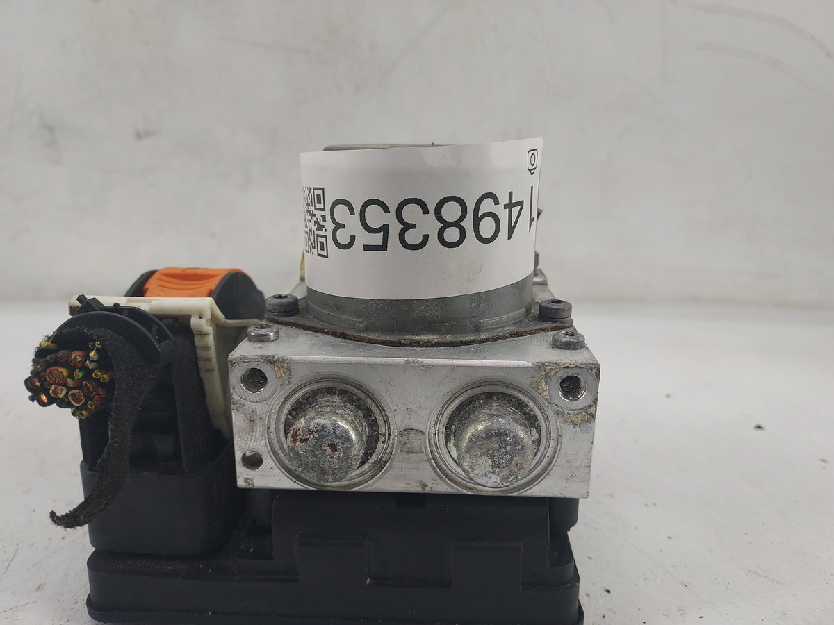 2015-2017 Jeep Renegade Anti-Lock Brake ABS Pump Module Actuator OEM P/N:52049765 A001F276, A001F685 Fits Fits 2015 2016 201