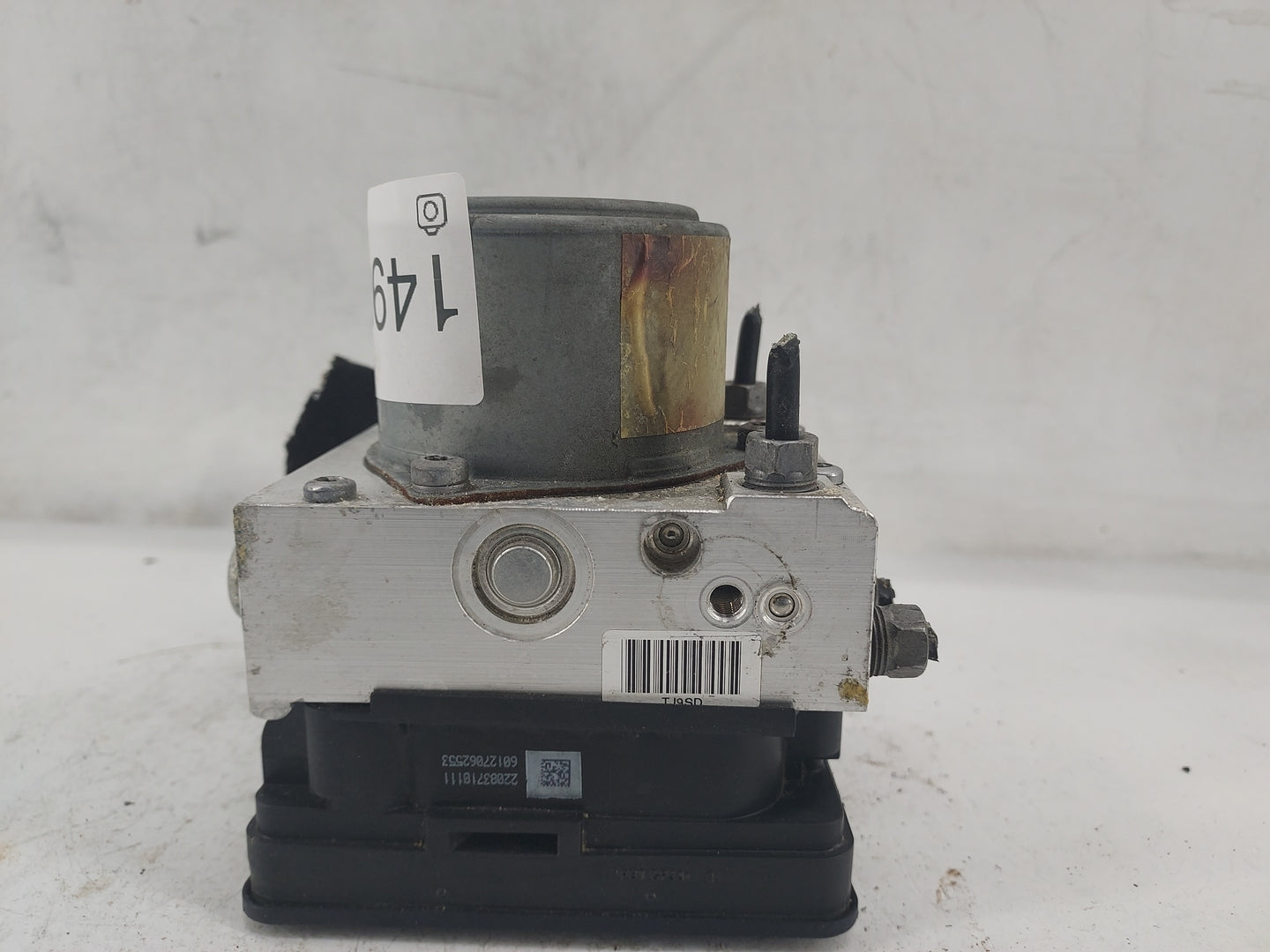 2015-2017 Jeep Renegade ABS Pump Control Module Replacement P/N:52049765 A001F276, A001F685, 54087273A Fits Fits 2015 2016 2