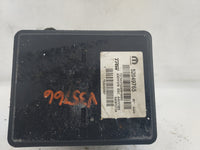 2015-2017 Jeep Renegade Anti-Lock Brake ABS Pump Module Actuator OEM P/N:52049765 A001F276, A001F685 Fits Fits 2015 2016 201