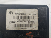 2015-2017 Jeep Renegade ABS Pump Control Module Replacement P/N:52049765 A001F276, A001F685, 54087273A Fits Fits 2015 2016 2