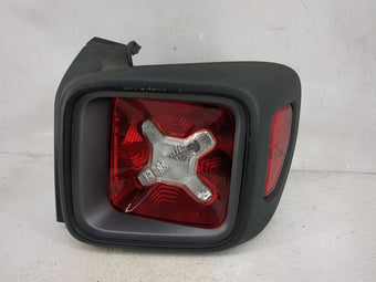 compare product 2016-2018 Jeep Renegade Tail Light Assembly Passenger Right OEM P/N:52060579 Fits Fits 2016 2017 2018 OEM Used Auto Parts