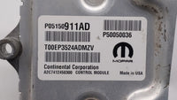 2015-2017 Jeep Renegade PCM Engine Control Computer ECU ECM PCU OEM P/N:P05150911AD P05150911AE Fits Fits 2015 2016 2017 OEM