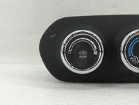 2015-2016 Jeep Renegade Climate Control Module Temperature AC/Heater Replacement P/N:735637717 7356461040 Fits Fits 2015 201