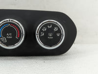2015-2016 Jeep Renegade Climate Control Module Temperature AC/Heater Replacement P/N:735637717 7356461040 Fits Fits 2015 201