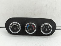 2015-2016 Jeep Renegade Climate Control Module Temperature AC/Heater Replacement P/N:735637717 7356461040 Fits Fits 2015 201