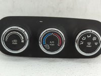 2015-2016 Jeep Renegade Climate Control Module Temperature AC/Heater Replacement P/N:735637717 7356461040 Fits Fits 2015 201