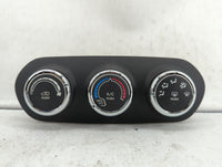 2015-2016 Jeep Renegade Climate Control Module Temperature AC/Heater Replacement P/N:735637717 7356461040 Fits Fits 2015 201