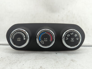 2015-2016 Jeep Renegade Climate Control Module Temperature AC/Heater Replacement P/N:735637717 7356461040 Fits Fits 2015 201