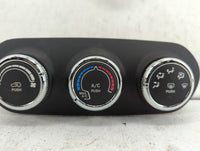 2015-2016 Jeep Renegade Climate Control Module Temperature AC/Heater Replacement P/N:735637717 7356461040 Fits Fits 2015 201