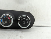 2015-2016 Jeep Renegade Climate Control Module Temperature AC/Heater Replacement P/N:735637717 7356461040 Fits Fits 2015 201
