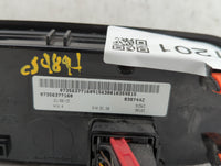2015-2016 Jeep Renegade Climate Control Module Temperature AC/Heater Replacement P/N:735637717 7356461040 Fits Fits 2015 201