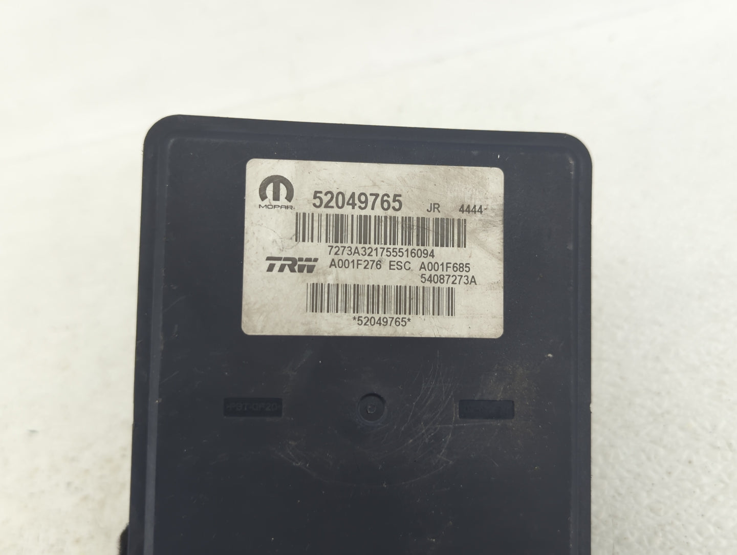 2015-2017 Jeep Renegade ABS Pump Control Module Replacement P/N:52049765 52022986, 52062978, 52079885 Fits Fits 2015 2016 20