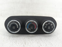 2015-2016 Jeep Renegade Climate Control Module Temperature AC/Heater Replacement P/N:838010Z 838744Z Fits Fits 2015 2016 OEM