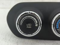 2015-2016 Jeep Renegade Climate Control Module Temperature AC/Heater Replacement P/N:838010Z 838744Z Fits Fits 2015 2016 OEM